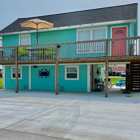 Pelican Hideaway Villa Galveston Luaran gambar