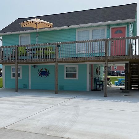 Pelican Hideaway Villa Galveston Luaran gambar