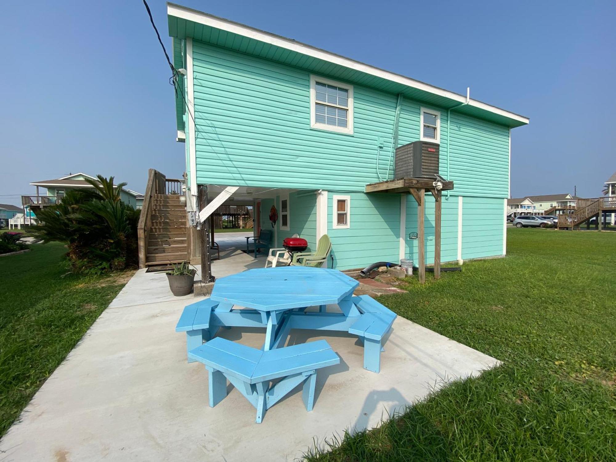 Pelican Hideaway Villa Galveston Luaran gambar